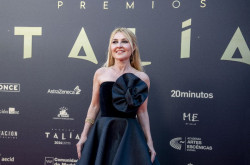 Guillén-Cuervo presenta la gala de los Talía, los Goya de las artes escénicas: "Actuarán Blanca Paloma o Lucía Lacarra"