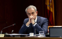 Hacienda comunica al juez que investiga las obligaciones tributarias de Zapatero, su mujer y sus hijas entre 2021 y 2025
