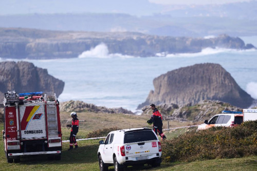  Hallan el cuerpo en la zona de El Bocal donde se buscaba a la joven desparecida