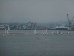 Hándicap Ayuntamiento de Astillero, tradicional regata incluida en el calendario del RCMS