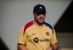 Hansi Flick ser&aacute; presentado este jueves como nuevo entrenador del Bar&ccedil;a