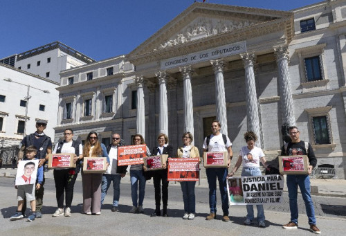 Hasta 130.000 firmas piden en el Congreso endurecer la Ley del Menor: "8 a&ntilde;os por la muerte de una persona es rid&iacute;culo"
