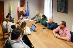 Hazas de Cesto contará con la primera Escuela de Deporte de Gimnasia Rítmica