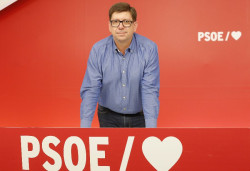 Hazte O&iacute;r se querella contra Francisco Salazar por presunto acoso sexual