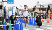Henderson y Kawano establecen r&eacute;cords mundiales de marat&oacute;n de marcha en Takahata