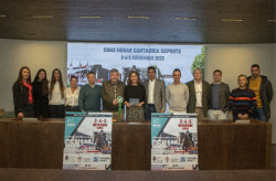 Heras acoger&aacute; el Concurso Nacional de Saltos Showjumping Cantabria del 3 al 5 de noviembre