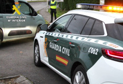Herido de bala en un hombro tras recibir un disparo en Muriedas