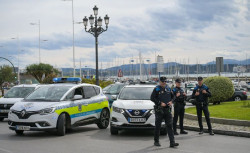 Herido un niño de 13 años al colisionar su patinete y un turismo en Santander