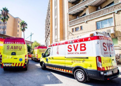 Herido un ni&ntilde;o de 3 a&ntilde;os tras ser atacado por un perro en Orihuela