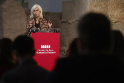 Hortensia Herrero donar&aacute; 4 millones de euros para impulsar la cultura y la educaci&oacute;n en las zonas afectadas