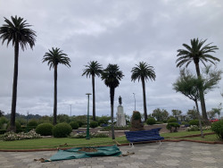  Hoy día 25: Algunas nubes con descenso de temperaturas máximas