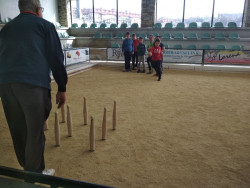 Hoy finaliza la primera fase del III Taller de Bolos para ni&ntilde;os y ni&ntilde;as