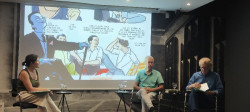 Ian Gibson, sobre Cerd&aacute;n, Koldo y &Aacute;balos: "Tengo el alma por los suelos"