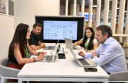 Iberdrola, primera el&eacute;ctrica certificada a nivel mundial por su gesti&oacute;n del bienestar psicoemocional