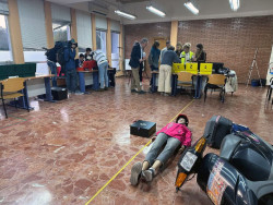 ICASST y DGT organizan `scape room` para concienciar y formar en caso de accidentes de tráfico