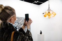 Idoia Fernández (Galerías de Arte Contemporáneo): "No es bueno cuando una obra se convierte en la comidilla"