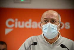 Igea garantiza que Ma&ntilde;ueco no ser&aacute; presidente de CyL con el voto de Cs: "Garantizo eso y que todos somos mortales"