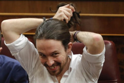 Iglesias el aforado