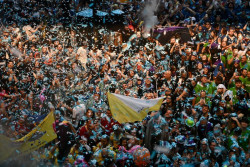 Igual afirma que Santander es "segura"