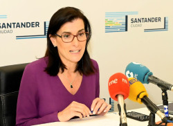 Igual da marcha atrás por la presión ciudadana en la presunta -construcción- de un aparcamiento en El Sardinero  que ya existe