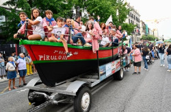 Igual dice que el Ayuntamiento tiene que "velar por el equilibrio" entre el ocio, el negocio y el descanso vecinal
