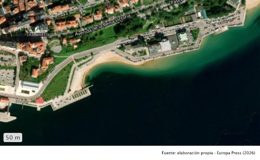Igual dice que La Fen&oacute;meno "no es una playa" y el contrato que se ha "firmado con Cruz Roja no contempla su vigilancia