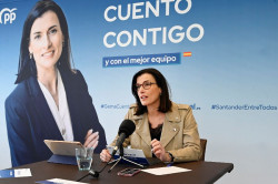 Igual dice que la información sobre la venta del terreno es "una acción desesperada de la alternativa Frankenstein"