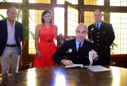 Igual dice que  la seguridad en la Semana Grande es del jefe de la Polic&iacute;a Local