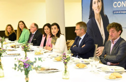 Igual (PP) apuesta por potenciar la promoción turística de Santander mediante la gastronomía y la cultura ¿como en estos cuatro años?.