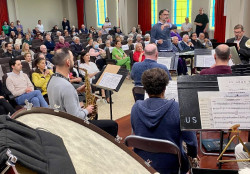 Igual visita la residencia La Caridad y destaca el trabajo de un sector "crucial" en el ámbito asistencial y sanitario