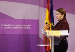 Igualdad confirma el voto en contra de Podemos a la reforma del `s&iacute; es s&iacute;`  apesar de que sigan saliendo violadores condenados de las carceles