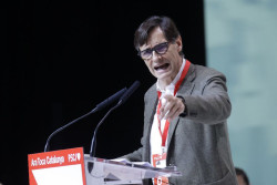 IIla se&ntilde;ala que la sociedad catalana "no est&aacute;" en la independencia  unilateral