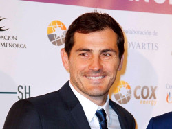 Iker Casillas se incorpora a la Fundaci&oacute;n Real Madrid