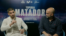Ilia Topuria: "La guerra me marc&oacute; much&iacute;simo, me hizo madurar antes de tiempo"