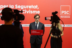 Illa lo que pasa en Catalu&ntilde;a es una falta de respeto a los ciudadanos de Catalu&ntilde;a".