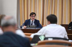  Illa sigue  reconociendo  retrasos en las entregas de material sanitario pero dice que .. llegar&aacute;n