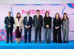 Illa ve "inspirador" que Merck apueste por Mollet (Barcelona) con dos plantas de producci&oacute;n