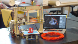 Impresora 3D, &iquest;La m&aacute;quina del futuro?