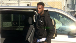 I&ntilde;aki Williams llega a Bilbao "preparado" para jugar contra el FC Barcelona