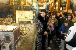 Inaugurada la Ruta de Belenes de Santander que incluye más de 40 montajes