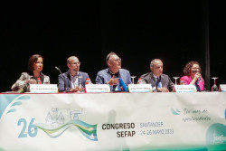 Inaugurado  el 26 Congreso Nacional de la Sociedad Española de Farmacéuticos de Atención Primaria, 