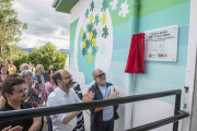 Inaugurado en Torrelavega el nuevo Centro de D&iacute;a AFAC III Isla Verde para personas con Alzheimer y otras demencias