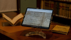 Incunables, manuscritos o poemas de pu&ntilde;o y letra de Zorrilla: la RAE digitaliza cinco siglos de Historia escrita