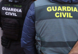 Indemnizaci&oacute;n de 20.000 euros para un guardia civil herido en la reducci&oacute;n de un var&oacute;n que atac&oacute; a los agentes