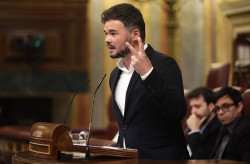 Independentistas rechazan las "milongas" de S&aacute;nchez y Rufi&aacute;n avisa: "No nos puede chantajear constantemente"