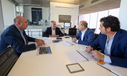 Industria inicia con Ferroglobe una ronda de reuniones con las empresas electrointensivas de Cantabria