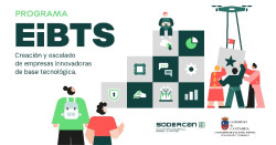 Industria lanza un programa de creación de empresas de base tecnológica con formación, mentoring y premios