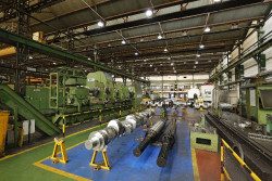  Industria y Sidenor crearán un grupo de trabajo para abordar inversiones en la planta de Reinosa