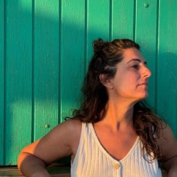 Inés García y Juan Carlos Fernández protagonizan este martes la segunda sesión de `Encuentros con artistas` en el MAS