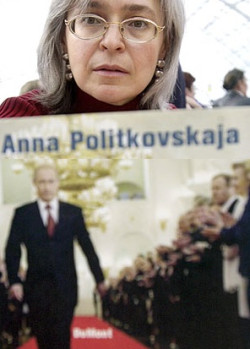 Infusión letal para opositores rusos, por Eduardo Madroñal